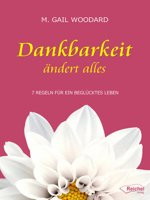 cover image of Dankbarkeit ändert alles
